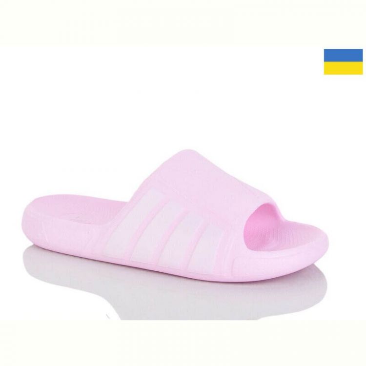 Купить Шлепанцы Malibu 6-75 рожевий на obuv-plus.com.ua