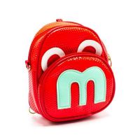 Купить Рюкзак Luna-bag 8131 red на obuv-plus.com.ua