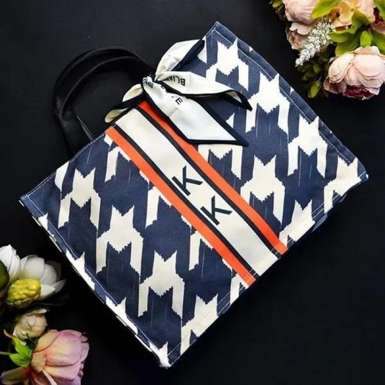 Купить Сумка Luna-bag 23-3 black-orange на obuv-plus.com.ua