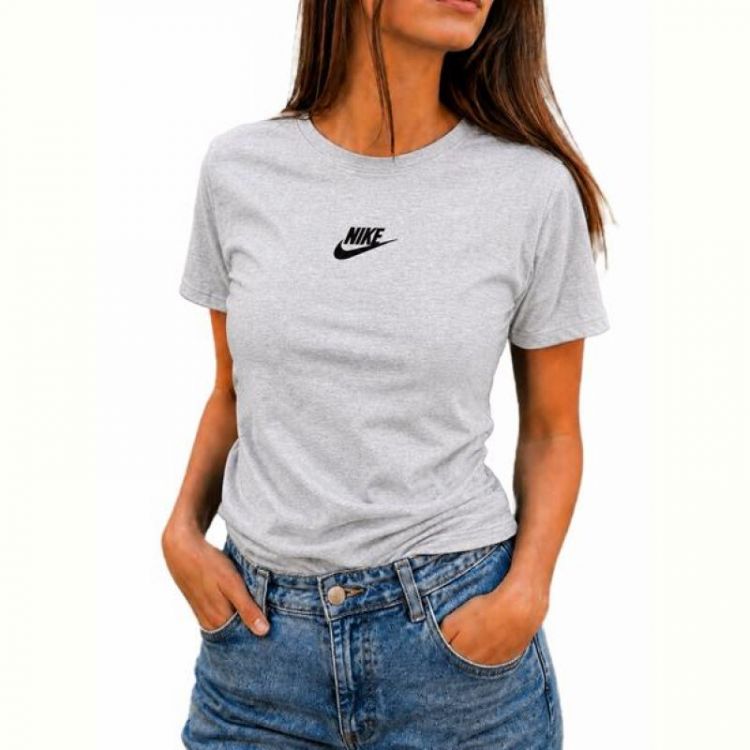 Купить Футболка ALIA AL154 grey на obuv-plus.com.ua