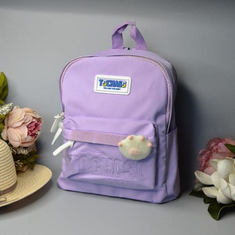 Купить Рюкзак Luna-bag 24-178 purple на obuv-plus.com.ua