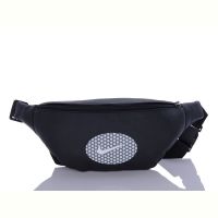 Купить Бананка Silverbag 016N black на obuv-plus.com.ua