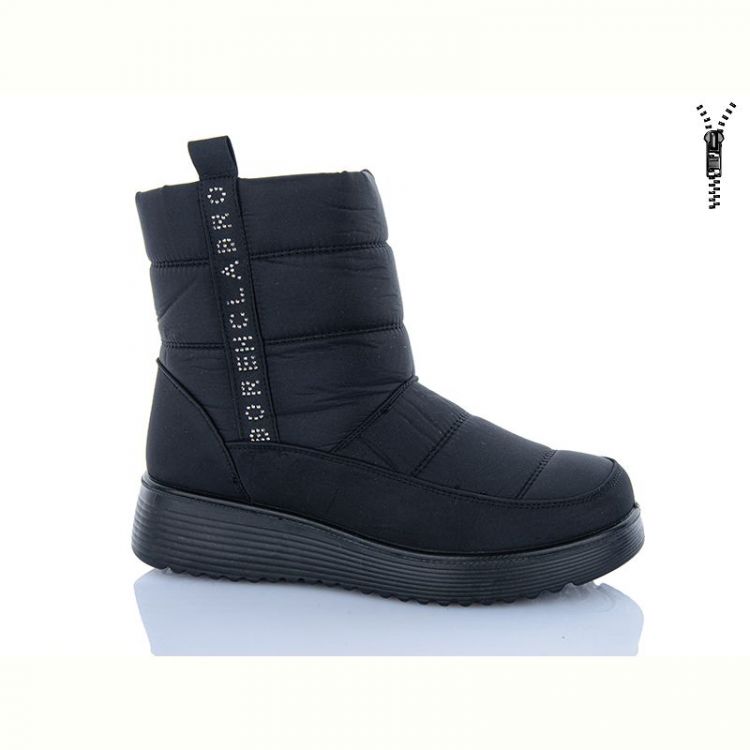 Купить Дутики Minghong 285 black на obuv-plus.com.ua