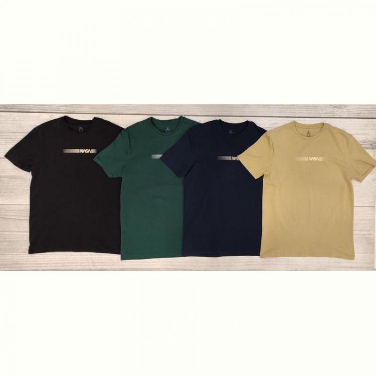 Купить Футболка Annet YT5488 khaki на obuv-plus.com.ua