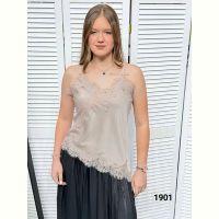 Купить Майка MMC clothes 1901 beige на obuv-plus.com.ua