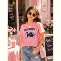 Купить Футболка Major 5049 pink на obuv-plus.com.ua