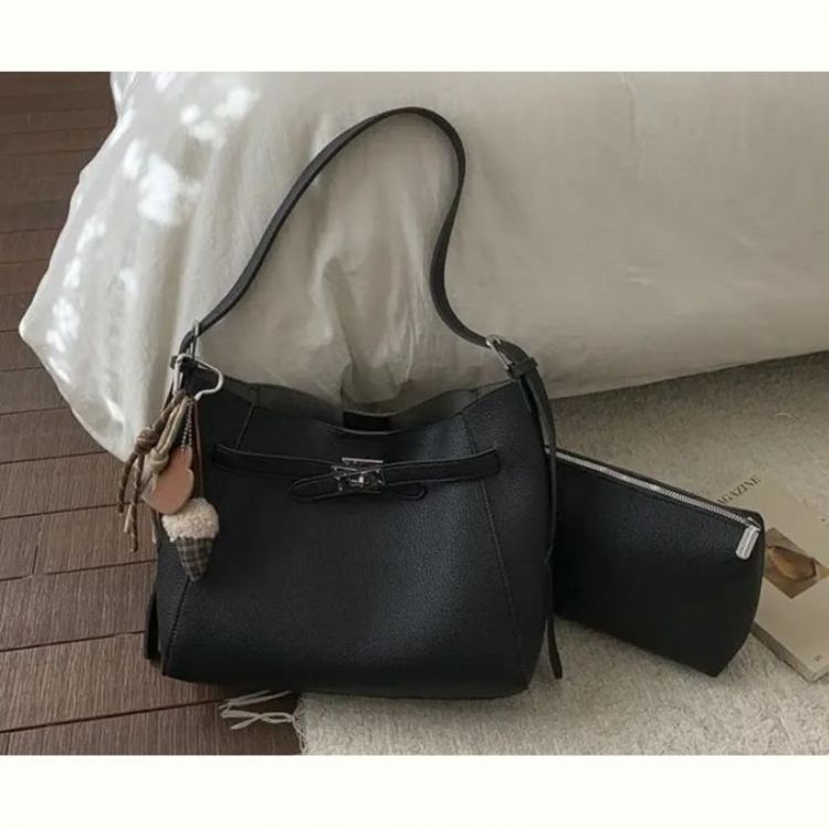 Купить Сумка Fashion Bag 98574-6 black на obuv-plus.com.ua