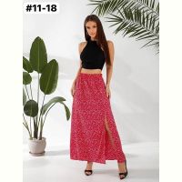 Купить Юбка BAT 11-18 red на obuv-plus.com.ua