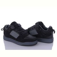 Купить Кроссовки Wonex 188-6 black-grey на obuv-plus.com.ua