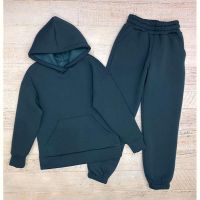 Купить Костюм спорт LiMa kids 2558 d.green на obuv-plus.com.ua