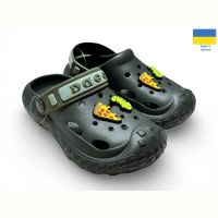 Купить Кроксы Dago 333 хакі на obuv-plus.com.ua