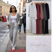 Купить Костюм спорт JJF 8851 l.grey на obuv-plus.com.ua