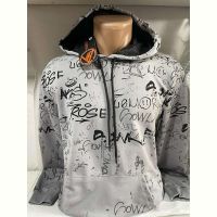 Купить Худи Sabihina SB1577 grey на obuv-plus.com.ua