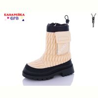Купить Ботинки GFB S2358-3 на obuv-plus.com.ua