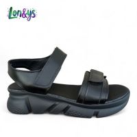 Купить Босоножки DvaShoes Bad-520 black на obuv-plus.com.ua