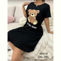 Купить Туника Fili Wear 6641 black на obuv-plus.com.ua