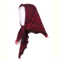 Купить Платок Shawls P310 wine на obuv-plus.com.ua