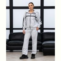 Купить Костюм спорт AZNA Д172 l.grey на obuv-plus.com.ua
