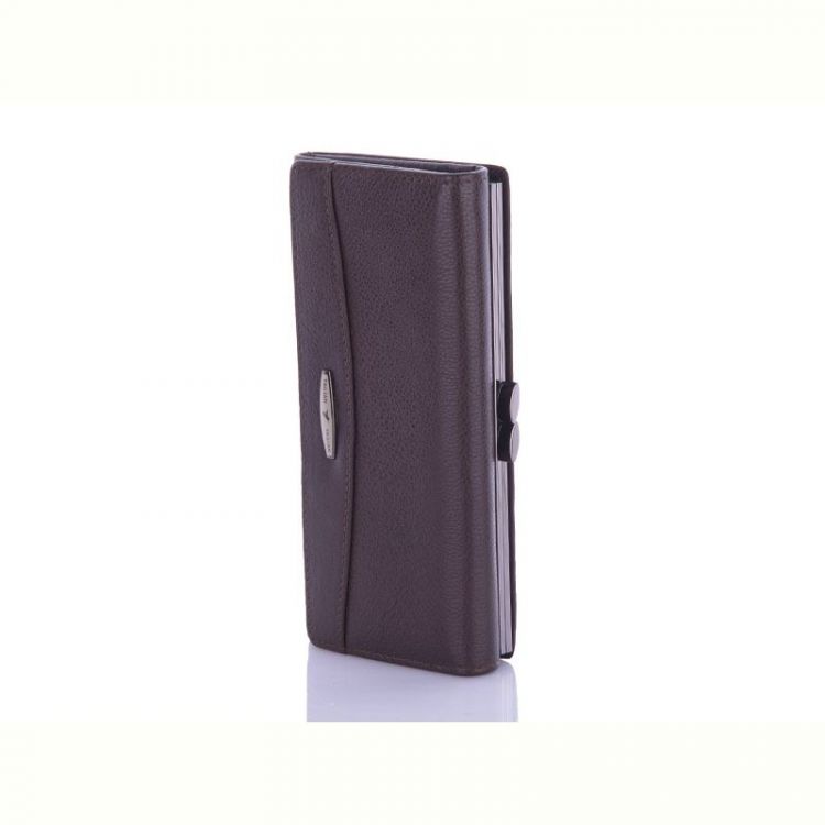 Купить Кошелек Glamorta T807-3H09B d.brown на obuv-plus.com.ua