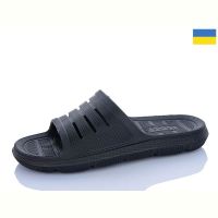 Купить Шлепанцы Krok 72 чорний на obuv-plus.com.ua
