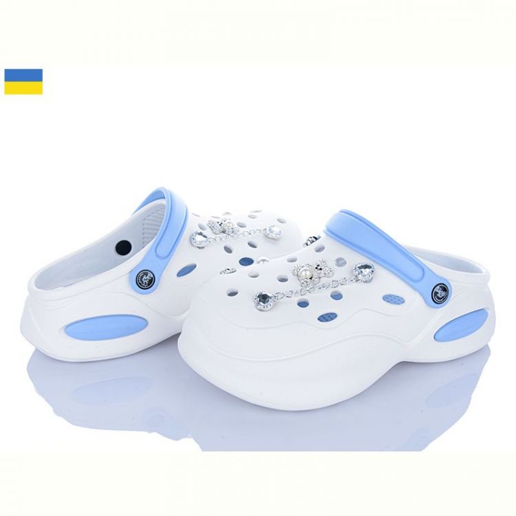 Купить Кроксы Jose Amorales 124430 на obuv-plus.com.ua