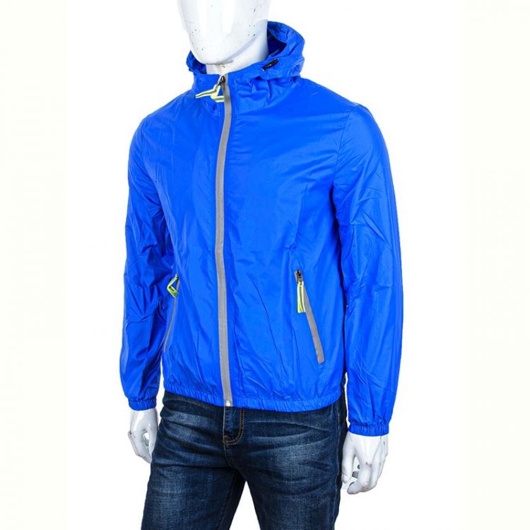 Купить Ветровка Obuv OK2 601 (99138) blue на obuv-plus.com.ua