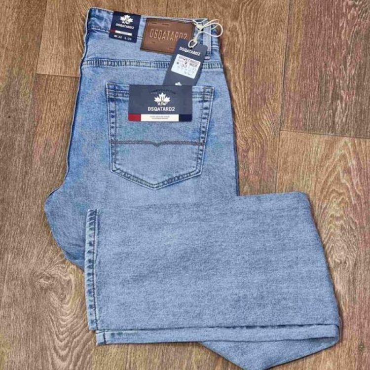 Купить Джинсы Maxim Jeans 9602 l.blue на obuv-plus.com.ua