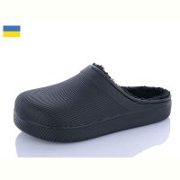 Купить Галоши Roks 610 чорний на obuv-plus.com.ua