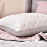 Купить Набор подушек 2 шт Soft 50х70 см IDEIA двухсторонняя стеганная искусственный пух мягкая на obuv-plus.com.ua