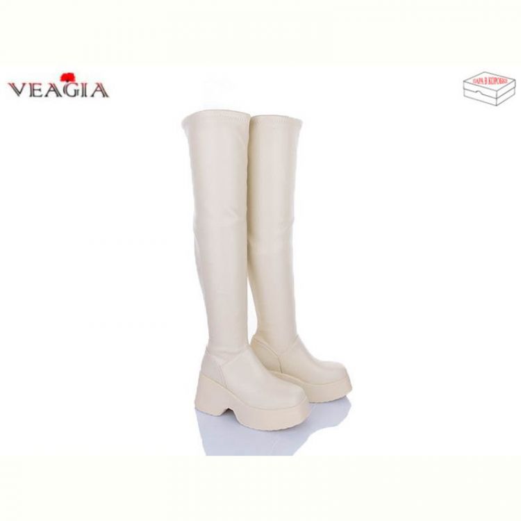 Купить Ботфорты Veagia T02-3 на obuv-plus.com.ua