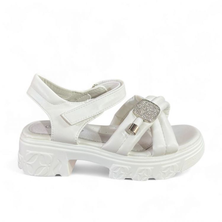 Купить Босоножки Nm SS-5462-21 white на obuv-plus.com.ua