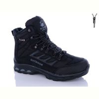 Купить Ботинки Jamper 2126-5 (40-44) термо на obuv-plus.com.ua