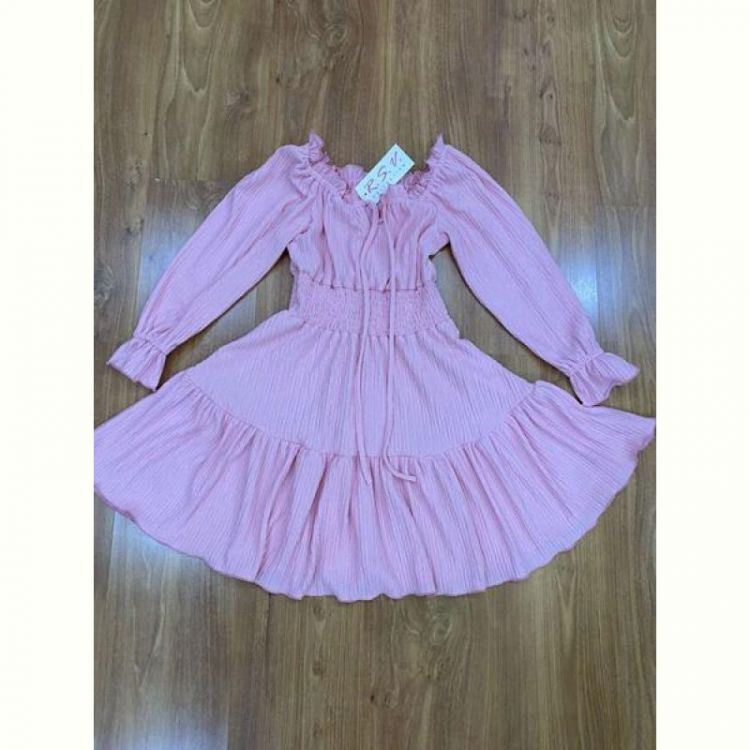 Купить Платье RSV 296 pink на obuv-plus.com.ua