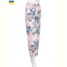 Купить Брюки Textile 073 pink на obuv-plus.com.ua