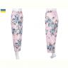 Купить Брюки Textile 073 pink на obuv-plus.com.ua