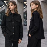 Купить Рубашка Karolina KR429 black на obuv-plus.com.ua