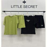 Купить Костюм Little Secret 30103 green на obuv-plus.com.ua