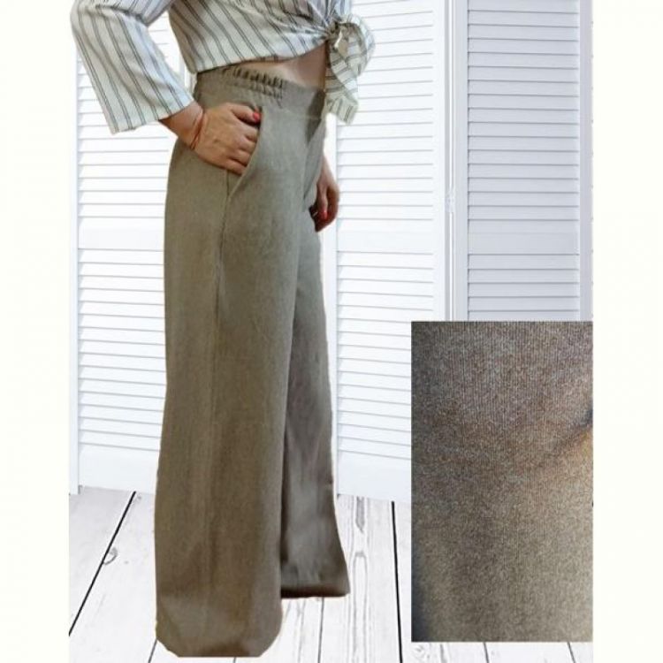 Купить Штаны H&S 169 brown на obuv-plus.com.ua