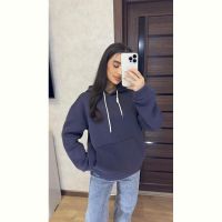 Купить Худи Valentina 1 navy на obuv-plus.com.ua