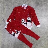 Купить Костюм Fili kids FK1447 red на obuv-plus.com.ua