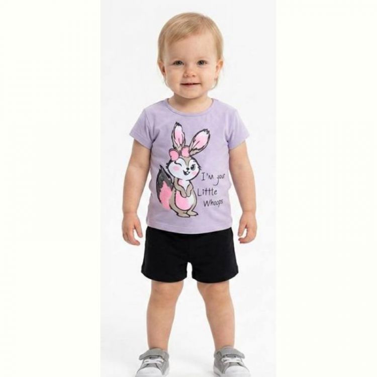 Купить Футболка Malibu2 4094 lilac на obuv-plus.com.ua