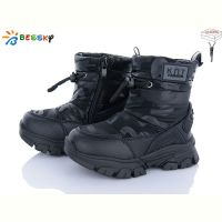 Купить Ботинки Bessky BM4879-1B на obuv-plus.com.ua