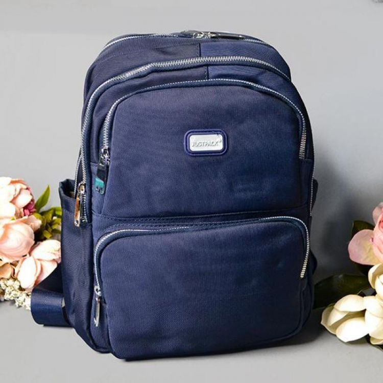 Купить Рюкзак Luna-bag 0371-22 blue на obuv-plus.com.ua