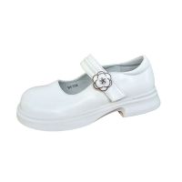 Купить Туфли Apawwa Apa-B5708 white на obuv-plus.com.ua