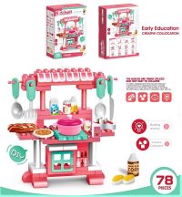 Купить Дитяча ігрова кухня Kitchen 222-B65 на obuv-plus.com.ua