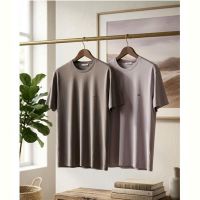 Купить Футболка Style M.Clothes SM197 l.beige на obuv-plus.com.ua