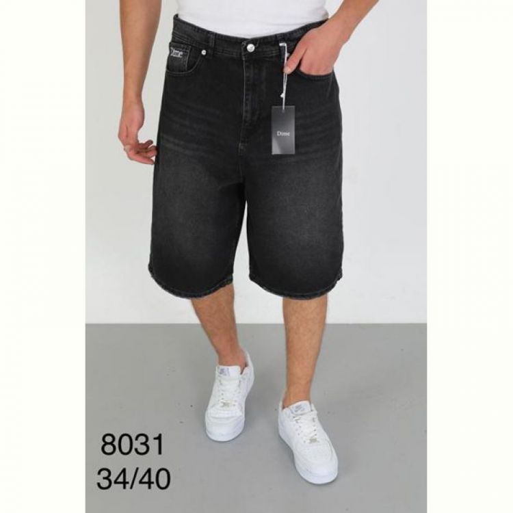 Купить Шорты God Baron 8031 black на obuv-plus.com.ua