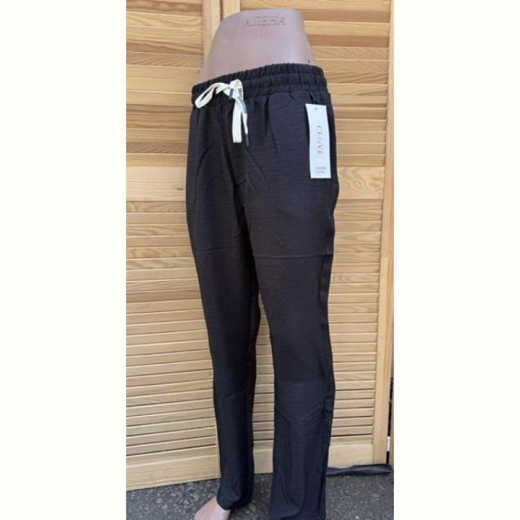 Купить Штаны Sport style 4946 black на obuv-plus.com.ua