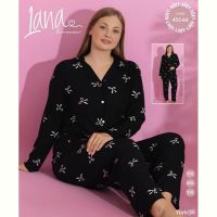 Купить Пижама Vehuiah 455-66 black на obuv-plus.com.ua