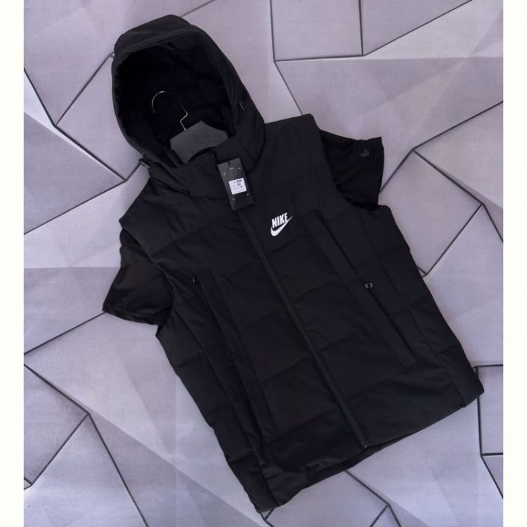 Купить Жилетка Verton W26482 black на obuv-plus.com.ua